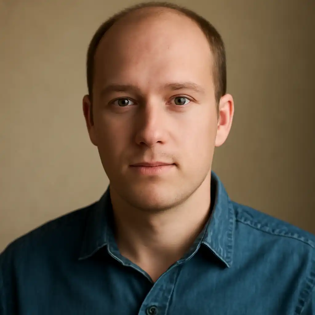 Marcus van der Berg